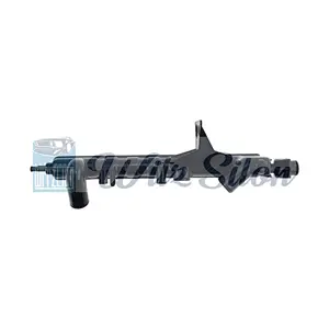Car plastic radiator tank for radiator assembly OEM 7701352365