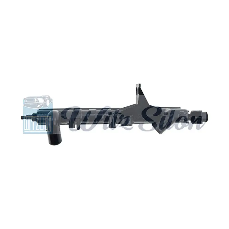 Car plastic radiator tank for radiator assembly OEM 7701352365