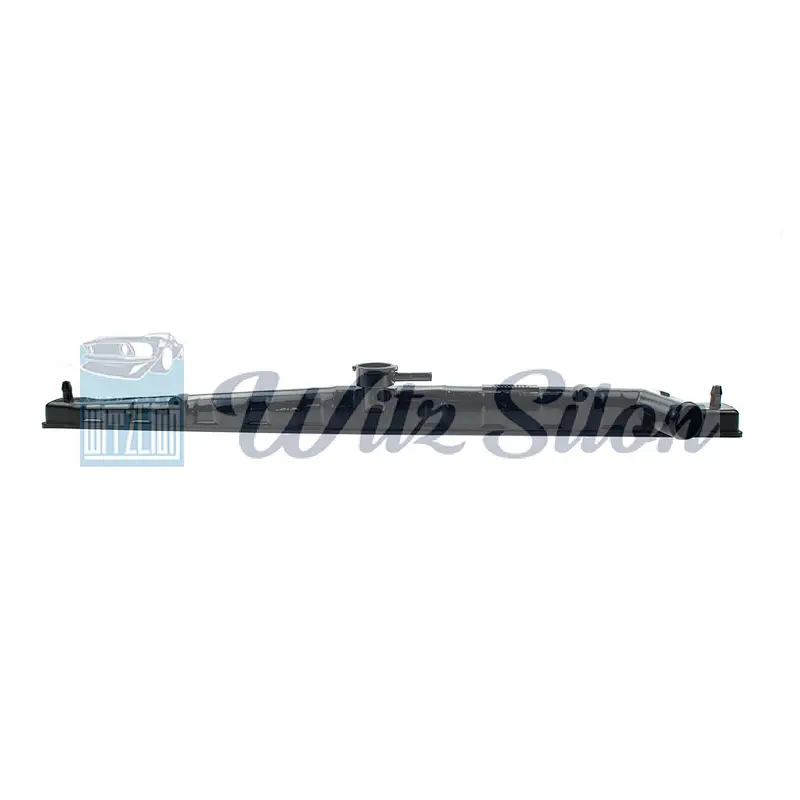 The used car accessories parts of cooling system of radiator plastic top tanks manufactures for NISSAN small car