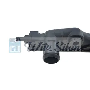 radiator heater car radiator plastic tanks