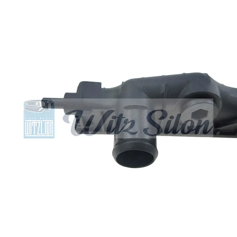 radiator heater car radiator plastic tanks