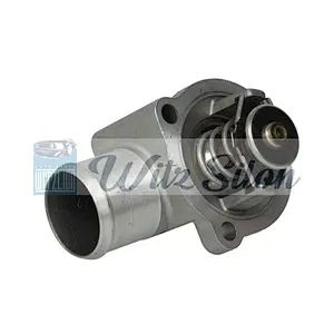 60563989 ALFA ROMEO 156 155 GT car aluminum thermostat housing assembly coolant parts