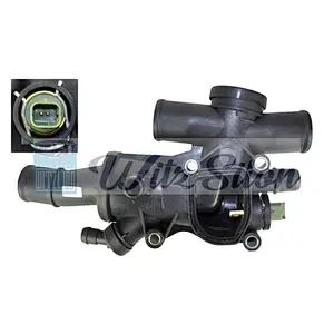 1336Y9 car peugeot thermostat housing assembly parts 1336.Y9