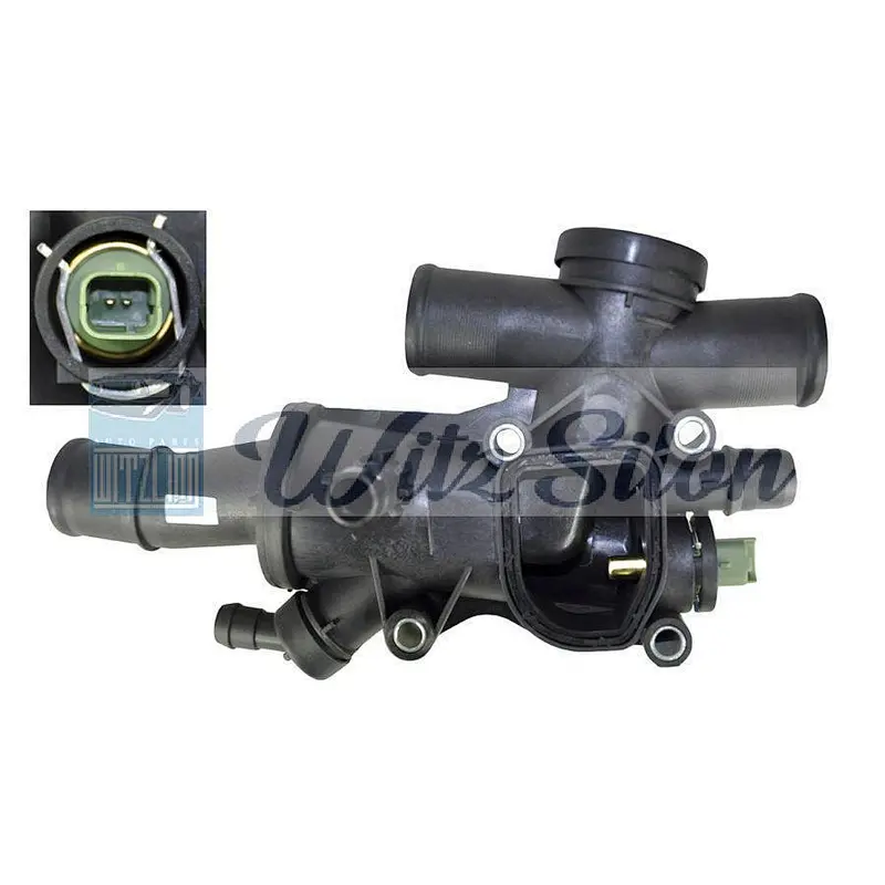 1336Y9 car peugeot thermostat housing assembly parts 1336.Y9