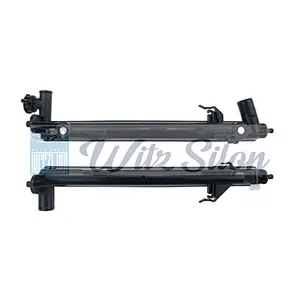 tank plastic radiator for DPI 2831