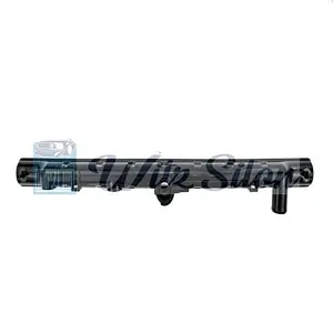 the used car accessories of cooling system of the radiator plastic top tanks manufactures for NISSAN BLUEBIRD small car