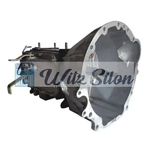4JB1 NKR Auiomolivc Transmission-Old Model