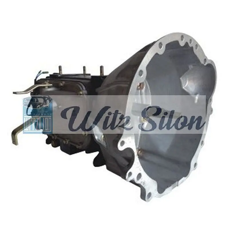 4JB1 NKR Auiomolivc Transmission-Old Model