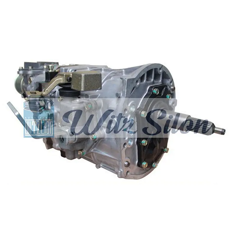 2TR/2KD HIACE Quantum Automotive Transmission