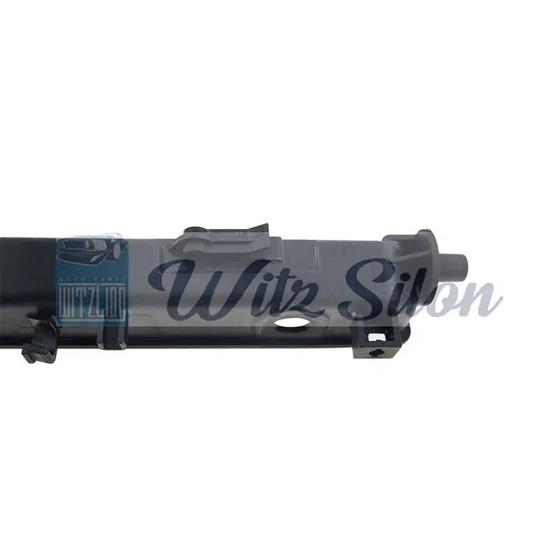 China Auto Spare Parts for Aluminium Car Radiator