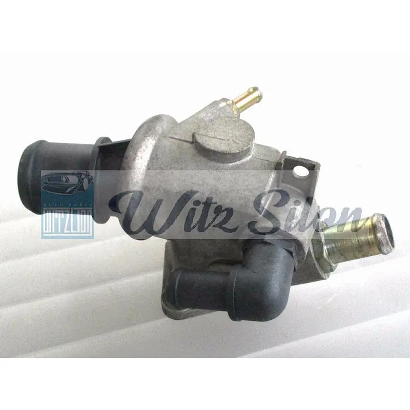 60672655 car alfa romeo aluminum water flange with thermostat auto parts