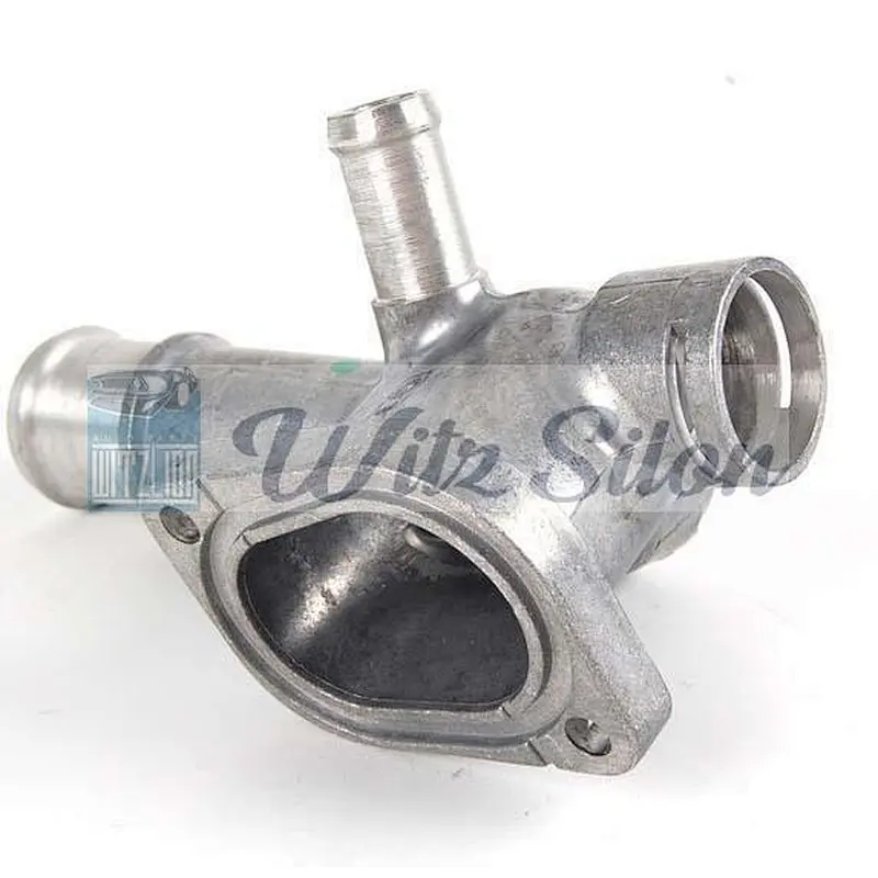 038121133A aluminum car vw coolant flange 038 121 133A engine parts
