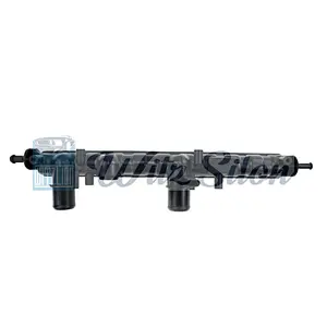 The radiator plastic tank can be provided by ningbo facfory for FIAT car
