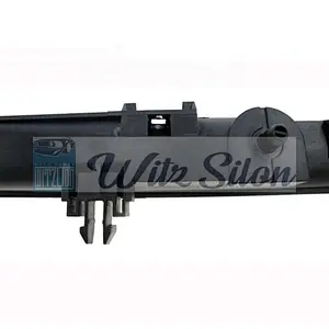 Factory Cooling System Parts Plastic Radiator Tank for SIE-NNA