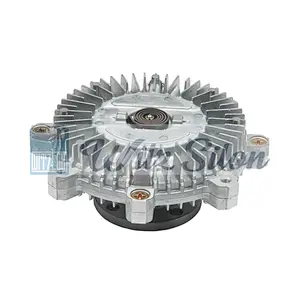25237-42560 Silicone Oil Fan Clutch - For Hyundai Terracan 2.5TD 360HH Hr Satellite 97-03 25237-42540