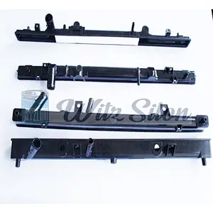 Radiator coolant manufacturers provide all kinds of Radiators Plastic Tank for car