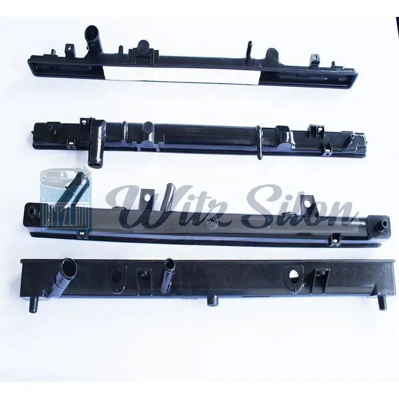 Radiator coolant manufacturers provide all kinds of Radiators Plastic Tank for car