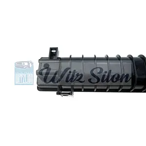 The used car accessories parts of the cooling system of radiator plastic top tanks manufactures for NISSAN ARMADA small car