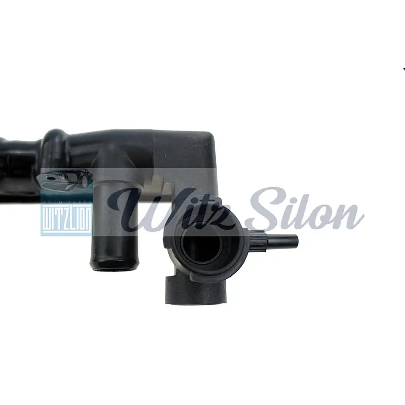 Low price with good quality original radiator plastic tanks for car radiator for NISSAN car