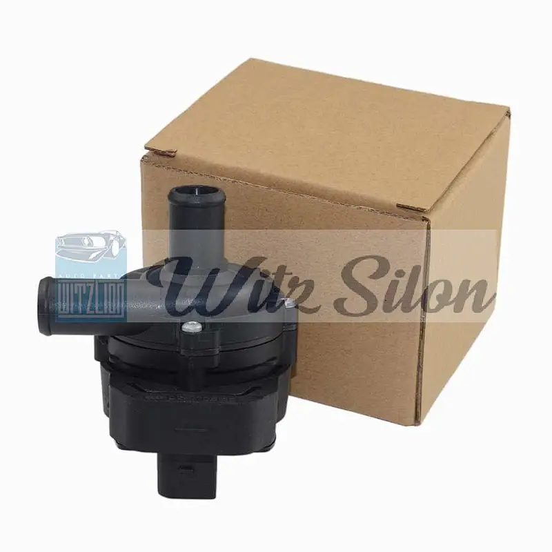 Engine Coolant Auxiliary Water Pump Assembly Fits M-ercedes C190 W166 204 W211 W219 W251 W463