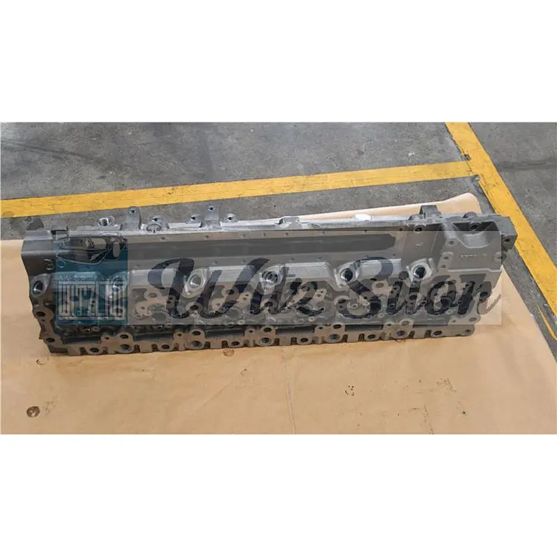 ISL 4929518 5314801 5339587 diesel engine cylinder head for QSL9