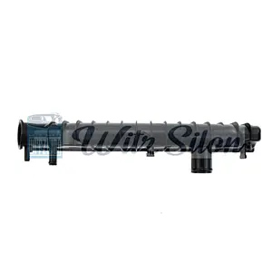 Car brass plastic upper top radiator water surge reserve expansion overflw tank for GM car