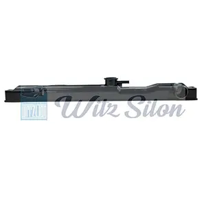 Automatically Car Radiator Plastic Tanks For TO-