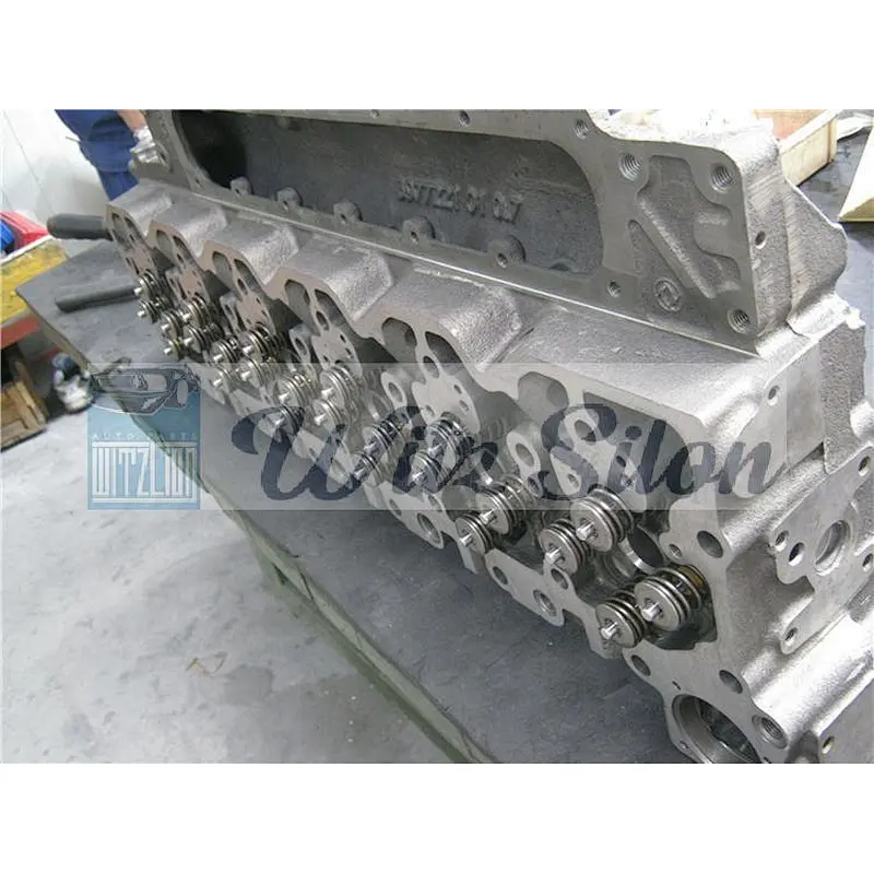 Stock Supply Dongfeng Engine ISDe Cylinder Head 2831474 5361593 4936081