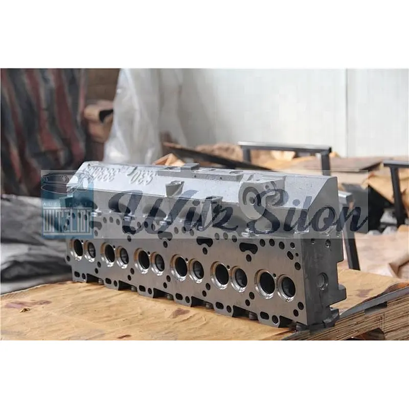 6CT 3973493 Hot Sale Natural Gas engine cylinder head