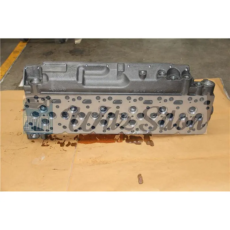 Auto 3991773 engine cylinder head assembly for 6 ISBE Cylinder Head
