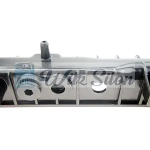 high quality autos radiator plastic tanks for HYUNDAI ELANTRA