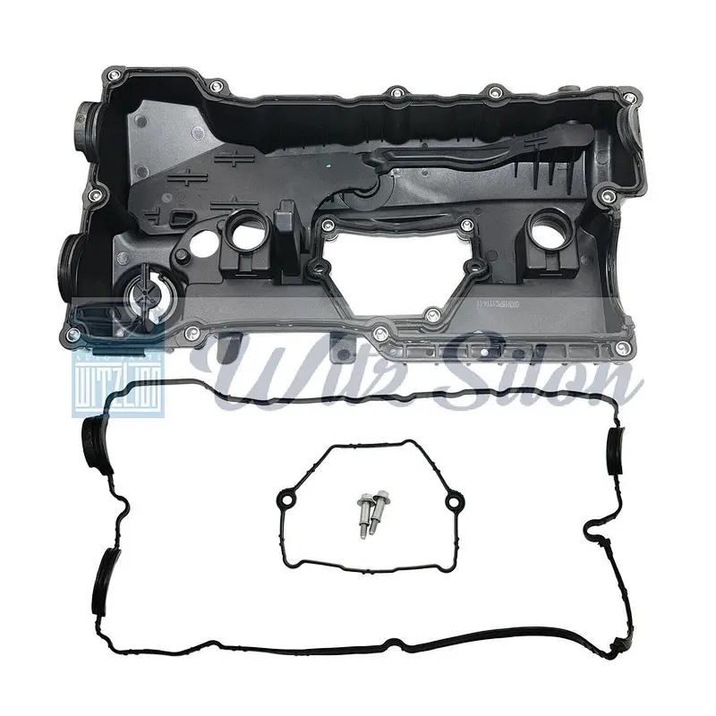 11128645888 bmws cylinder head cover for E84 X1 E83 X3 N46 engine parts