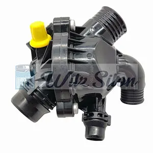 NEW Engine Thermostat Housing fits BMW-S X1 X5 X6 135i 335i  11537601158 11-53-7-601-158 902-5155