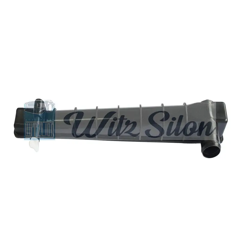 Car brass plastic upper top radiator expansion overflow tank NEW top