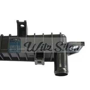Aluminum Atv Radiator Water Tank Car Radiator Plastic Tanks Top Upper tanks