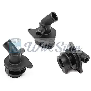 9627628980 auto water flange assembly of citroen c2 spare parts