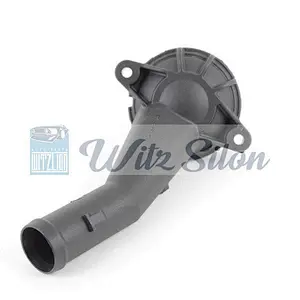 Engine Coolant Thermostat Housing Fits VWs Jetta Beetle Golf Passat 07K121121B