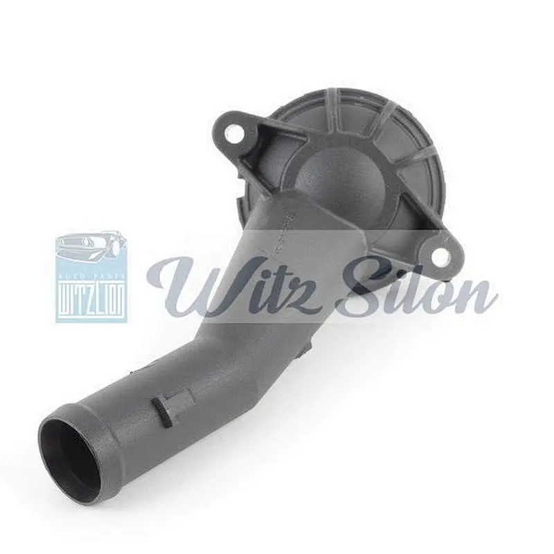 Engine Coolant Thermostat Housing Fits VWs Jetta Beetle Golf Passat 07K121121B