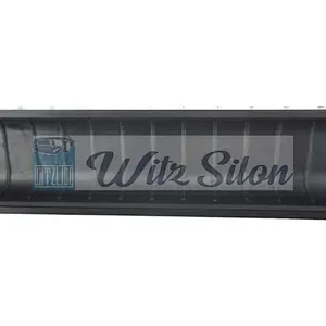 Popular Products radiator support manufacturer High Performance cooling radiator plastic tank