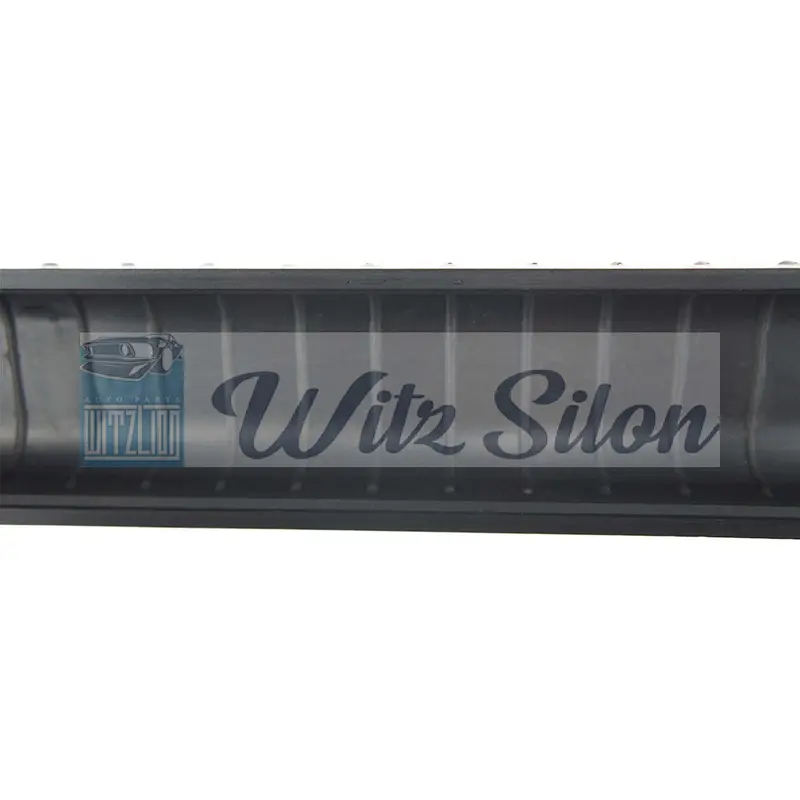 Popular Products radiator support manufacturer High Performance cooling radiator plastic tank