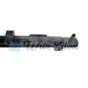 The radiator plastic tank best sell at low price with good quality for MITSUBISHI MIRAGE car