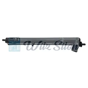 Auto radiator with plastic tank for REFINE
