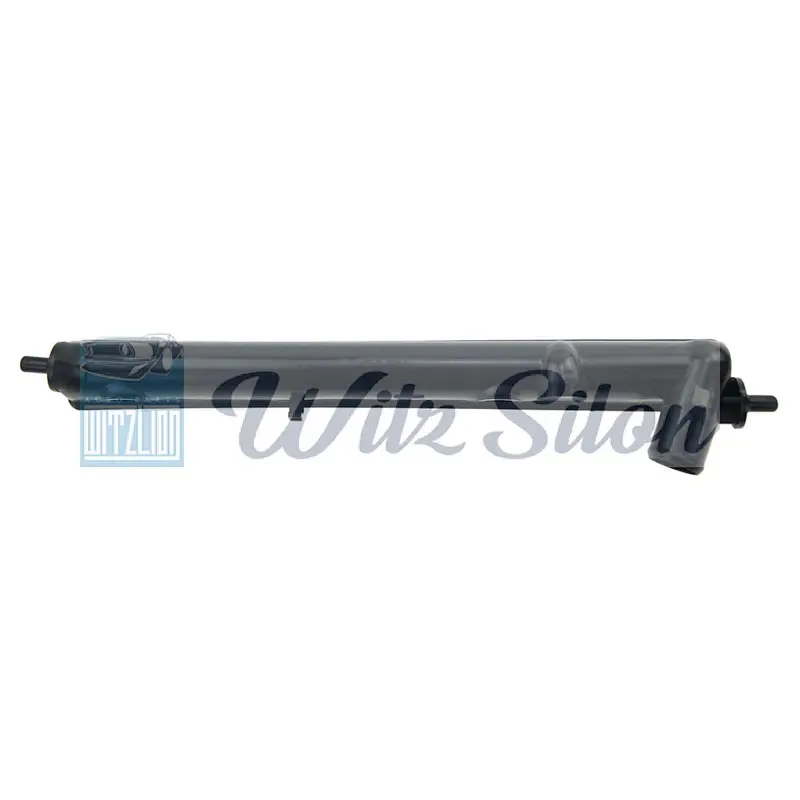 Auto radiator with plastic tank for REFINE