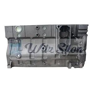 Original auto engine parts 6CT Cylinder Block 3971411