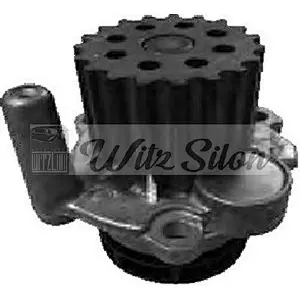 WATER PUMP AIRTEX:1853 / GRAF:PA1090 / HEPU:P654 / QH:QCP969 / SIL:PA1405 AUDI/SEAT