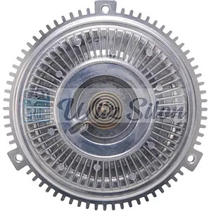 36706 Viscous Fan Clutch - for BMW E39 E38 E31 E34 11527502804 11521745134 11521712481 11521723829 11521737489 11521723830
