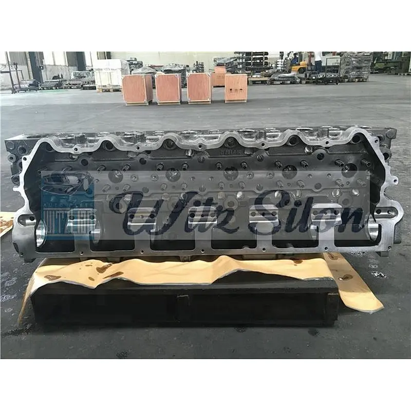 Truck Cat C15 C18 2237263 2454324 engine Cylinder Head