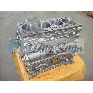 ISD4 5274410 diesel auto engine parts Cylinder Block