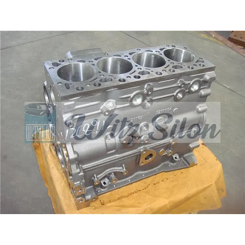 ISD4 5274410 diesel auto engine parts Cylinder Block