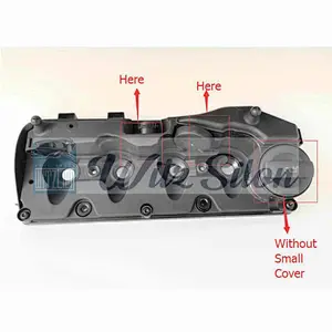 Brand New Engine Cover Fits For AUDIs SKODAs VWs 1.6  2.0 03L103469R H C